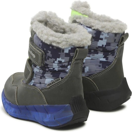 Fiú bakancs csizma - Kép 2