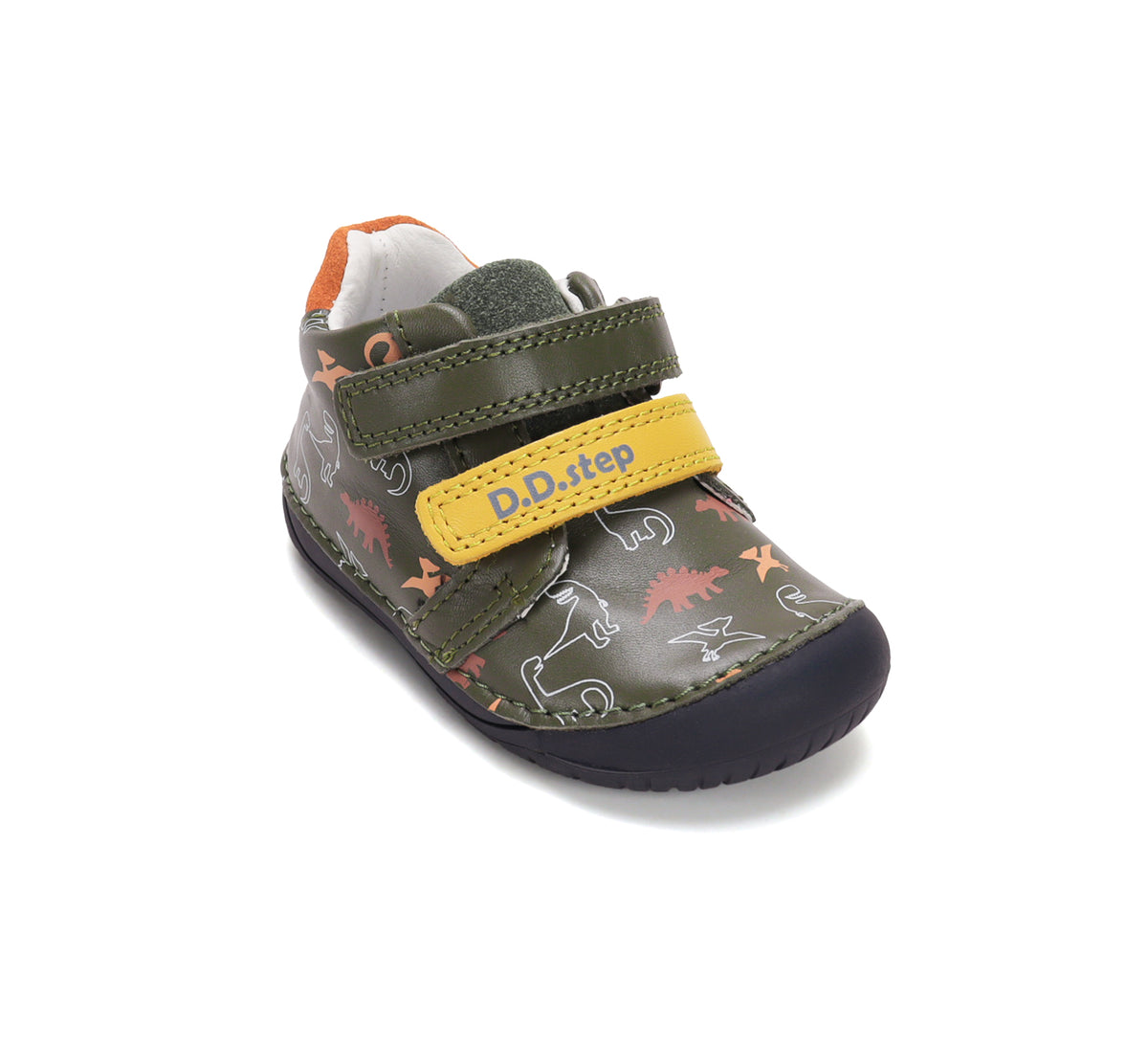 Fiú barefoot zárt cipő