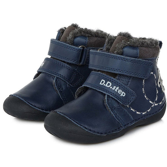 Fiú bakancs csizma - Kép 6