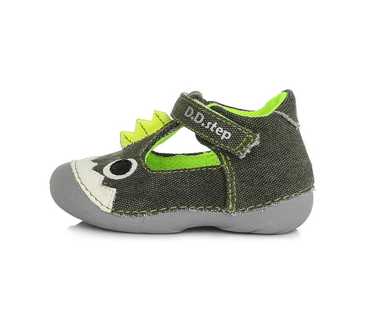 Fiú nyitott cipő - Kép 1