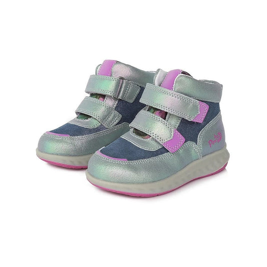 Lány zárt cipő - Kép 6