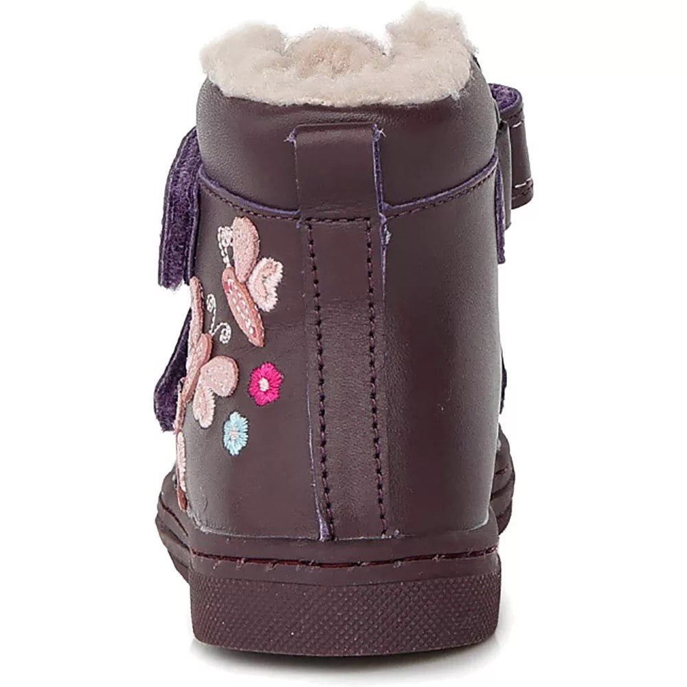 Lány szupinált bakancs