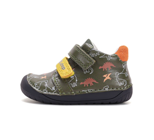Fiú barefoot zárt cipő