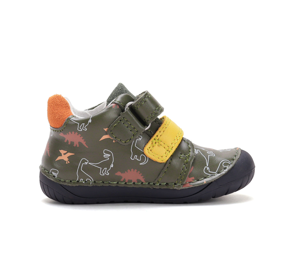 Fiú barefoot zárt cipő