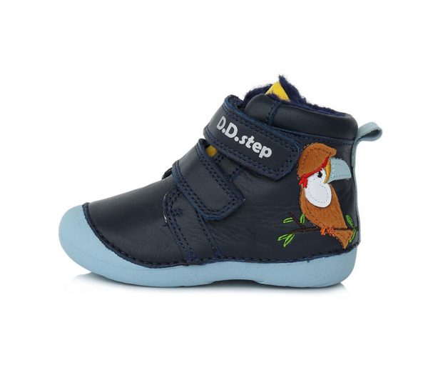Fiú bakancs csizma - Kép 1