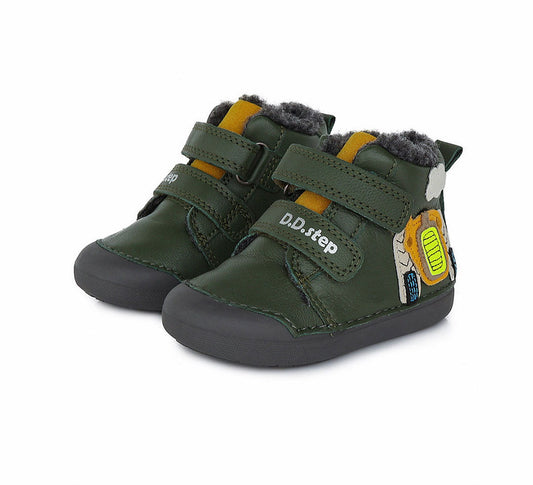 Fiú bakancs csizma - Kép 6