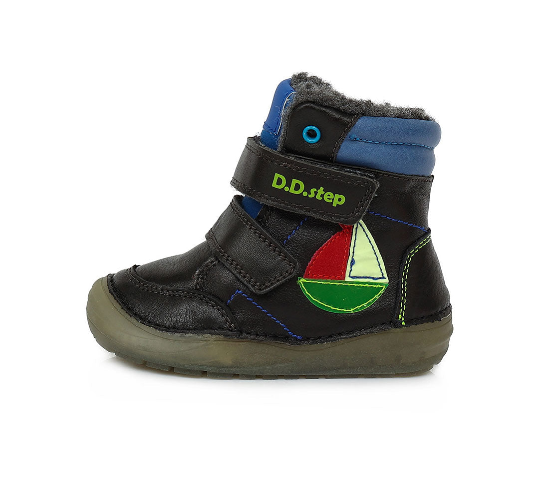 Fiú bakancs csizma - Kép 1
